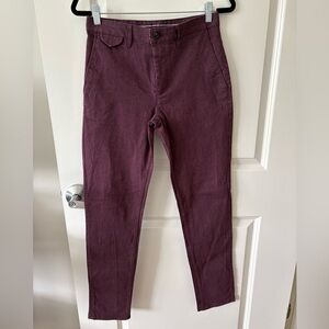 Zara Slim Fit Pants